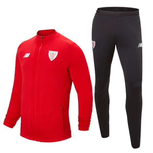 Survetement Football Athletic Bilbao 2019-20 Rouge